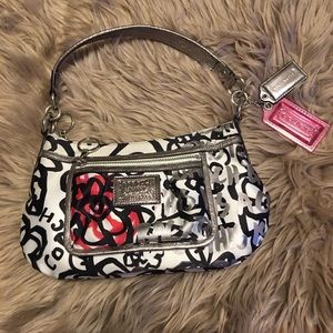 OBOffer🟣♠️NWOT Coach Bag